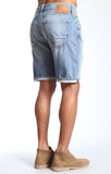 BRIAN SHORTS IN LT DENIM - Mavi Jeans