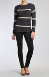 STRIPED SWEATER - Mavi Jeans