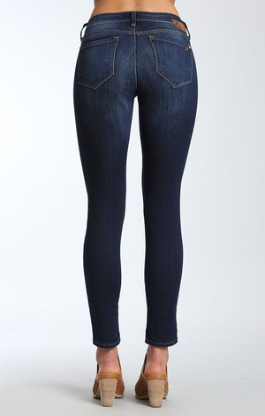 ADRIANA SUPER SKINNY IN INDIGO TRIBECA - Mavi Jeans