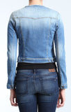 CLAIRE JACKET IN LT - Mavi Jeans