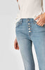 TESS SUPER SKINNY IN LT SHADED STRETCH - Mavi Jeans