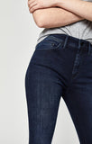 TESS SUPER SKINNY IN DEEP GOLD LUX MOVE - Mavi Jeans