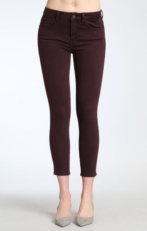 TESS SUPER SKINNY IN WINE - Mavi Jeans