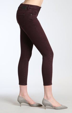 TESS SUPER SKINNY IN WINE - Mavi Jeans