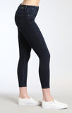 TESS SUPER SKINNY IN INK BRUSHED INDIGO MOVE - Mavi Jeans