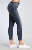 TESS SUPER SKINNY IN SHADED EYELET - Mavi Jeans