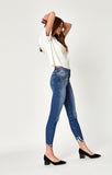 TESS SUPER SKINNY IN INDIGO PEARL - Mavi Jeans