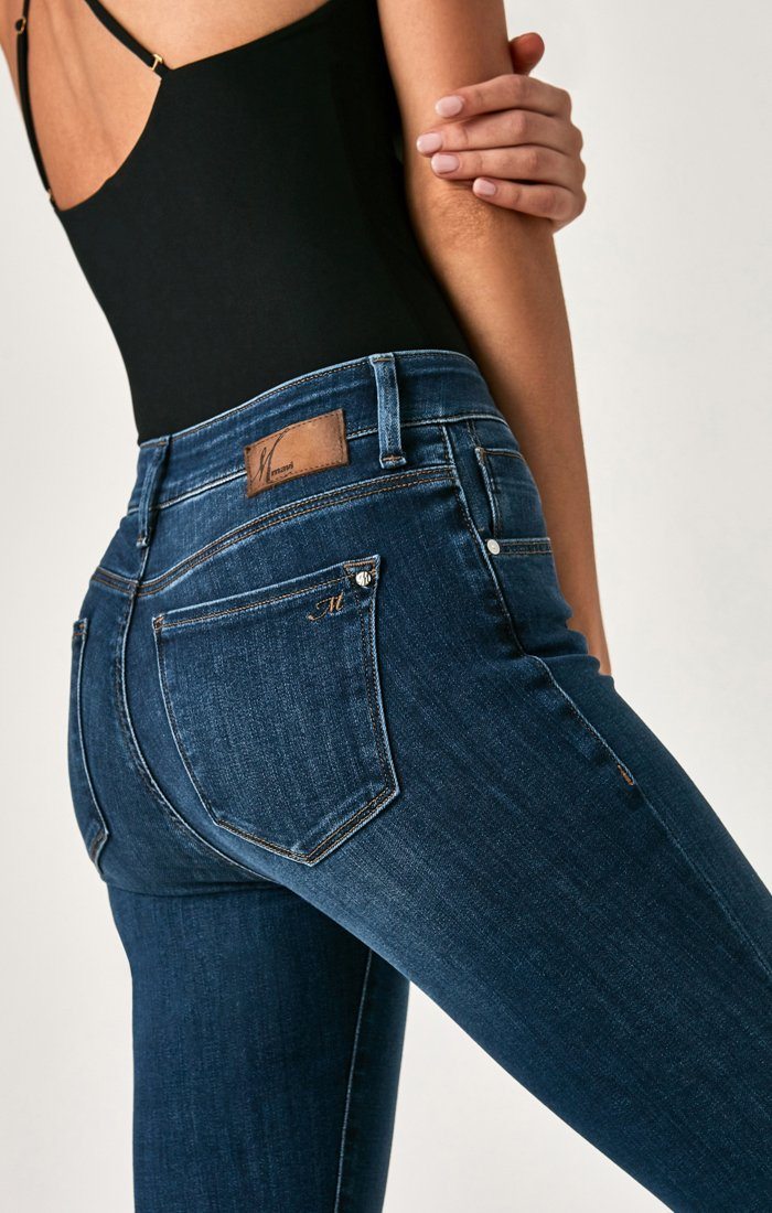 TESS SUPER SKINNY IN INDIGO SUPERSOFT - Mavi Jeans