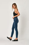 TESS SUPER SKINNY IN INDIGO SUPERSOFT - Mavi Jeans