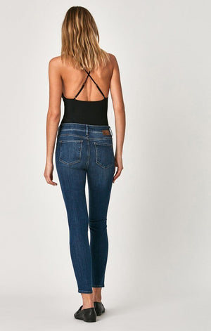 TESS SUPER SKINNY IN INDIGO SUPERSOFT - Mavi Jeans