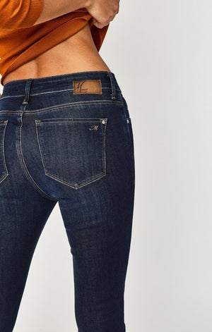 TESS SUPER SKINNY IN DEEP SUPERSOFT - Mavi Jeans