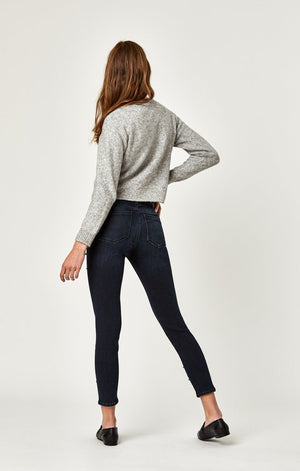 TESS SUPER SKINNY IN INK PEARL - Mavi Jeans