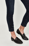 TESS SUPER SKINNY IN INK PEARL - Mavi Jeans