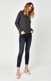 TESS SUPER SKINNY IN INK SHINY - Mavi Jeans