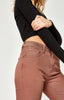 TESS SUPER SKINNY IN CLOVE WASHED - Mavi Jeans