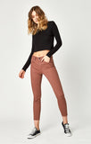 TESS SUPER SKINNY IN CLOVE WASHED - Mavi Jeans