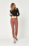 TESS SUPER SKINNY IN CLOVE WASHED - Mavi Jeans