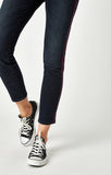 TESS SUPER SKINNY IN INK STRIPE - Mavi Jeans