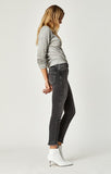 TESS SUPER SKINNY IN SMOKE EMBROIDERY - Mavi Jeans