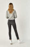 TESS SUPER SKINNY IN SMOKE EMBROIDERY - Mavi Jeans