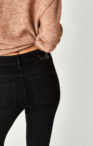 TESS SUPER SKINNY IN DOUBLE BLACK TRIBECA - Mavi Jeans