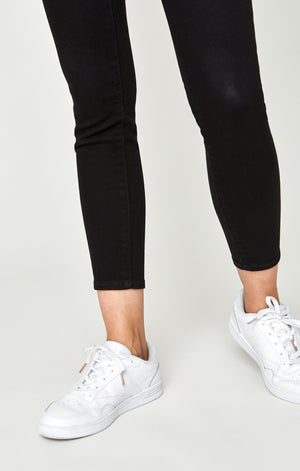 TESS SUPER SKINNY IN DOUBLE BLACK TRIBECA - Mavi Jeans