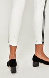 TESS SUPER SKINNY IN WHITE STRIPE - Mavi Jeans