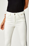 TESS SUPER SKINNY IN WHITE STRIPE - Mavi Jeans