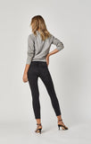 TESS SUPER SKINNY IN DARK SMOKE GOLD LUX MOVE - Mavi Jeans