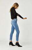 TESS SUPER SKINNY IN MID BLUE 90'S STR - Mavi Jeans