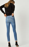 TESS SUPER SKINNY IN MID BLUE 90'S STR - Mavi Jeans