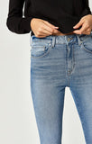 TESS SUPER SKINNY IN MID BLUE 90'S STR - Mavi Jeans