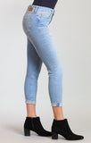 TESS SUPER SKINNY IN LT RIPPED VINTAGE - Mavi Jeans