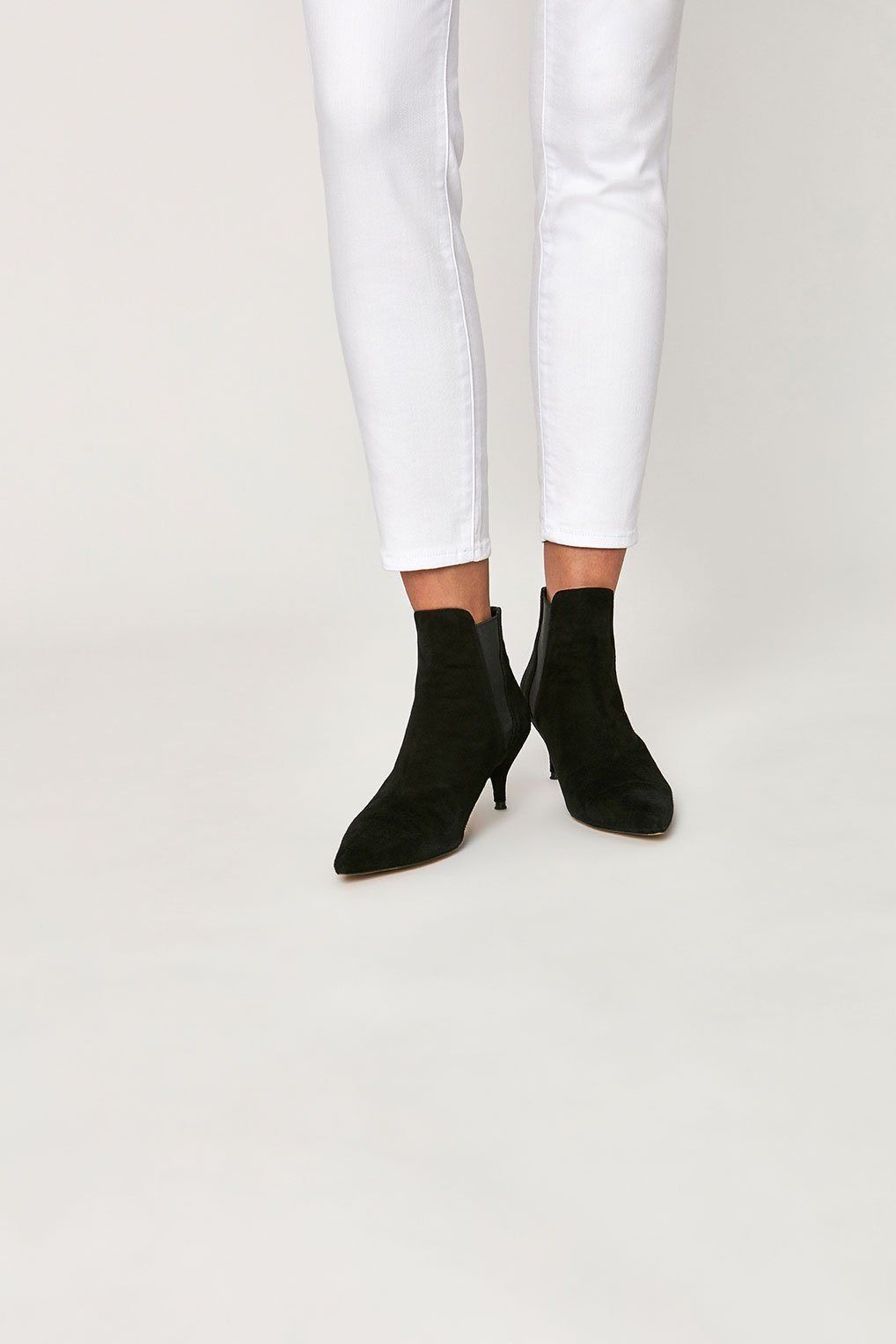 TESS SUPER SKINNY IN WHITE STR - Mavi Jeans