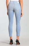 TESS SUPER SKINNY IN LT BLOCKING DENIM - Mavi Jeans