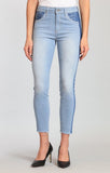 TESS SUPER SKINNY IN LT BLOCKING DENIM - Mavi Jeans