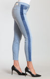 TESS SUPER SKINNY IN LT BLOCKING DENIM - Mavi Jeans