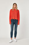 TESS SUPER SKINNY IN DARK CASHMERE - Mavi Jeans