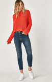 TESS SUPER SKINNY IN DARK CASHMERE - Mavi Jeans