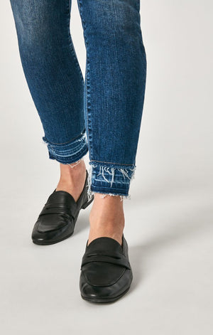 TESS SUPER SKINNY IN DOUBLE HEM VINTAGE - Mavi Jeans