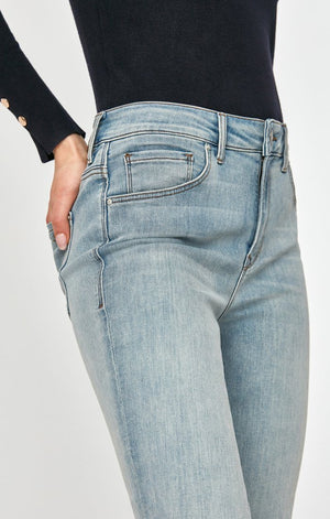 TESS SUPER SKINNY IN BLEACHED VINTAGE - Mavi Jeans