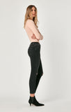 TESS SUPER SKINNY IN DARK SMOKE VINTAGE - Mavi Jeans