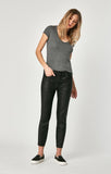 TESS SUPER SKINNY IN BLACK SNAKE - Mavi Jeans