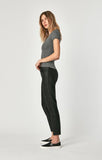 TESS SUPER SKINNY IN BLACK SNAKE - Mavi Jeans