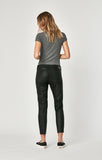 TESS SUPER SKINNY IN BLACK SNAKE - Mavi Jeans