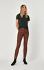 TESS SUPER SKINNY IN BROWN LEO - Mavi Jeans