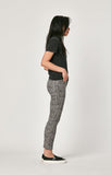 TESS SUPER SKINNY IN GREY LEO - Mavi Jeans