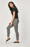 TESS SUPER SKINNY IN GREY LEO - Mavi Jeans