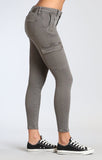 JULIETTE SKINNY CARGO IN GREY TWILL - Mavi Jeans