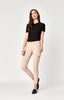 JULIETTE SKINNY CARGO IN LT PEACH TWILL - Mavi Jeans